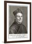 Athanasius Kircher, German Scholar-null-Framed Photographic Print