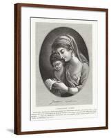 Atheistic Education-null-Framed Giclee Print