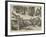 Athelhampton Hall-Herbert Railton-Framed Giclee Print