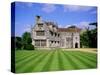 Athelhampton House, Dorset, England, UK-Firecrest Pictures-Stretched Canvas