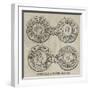 Athelstan's Silver Pennies-null-Framed Giclee Print