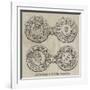 Athelstan's Silver Pennies-null-Framed Giclee Print