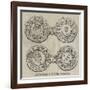 Athelstan's Silver Pennies-null-Framed Giclee Print