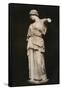 Athena, a Copy of the Statue by Phidias-null-Framed Stretched Canvas