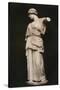 Athena, a Copy of the Statue by Phidias-null-Stretched Canvas