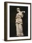 Athena, a Copy of the Statue by Phidias-null-Framed Giclee Print