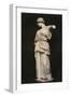 Athena, a Copy of the Statue by Phidias-null-Framed Giclee Print