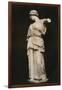 Athena, a Copy of the Statue by Phidias-null-Framed Giclee Print