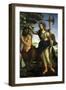 Athena and Centaur, 1482-Sandro Botticelli-Framed Giclee Print