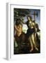 Athena and Centaur, 1482-Sandro Botticelli-Framed Giclee Print
