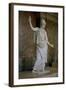 Athena, Greek, Probably 5th Century BC-null-Framed Giclee Print