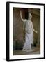 Athena, Greek, Probably 5th Century BC-null-Framed Giclee Print