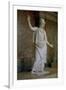 Athena, Greek, Probably 5th Century BC-null-Framed Giclee Print