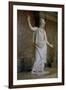 Athena, Greek, Probably 5th Century BC-null-Framed Giclee Print