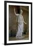 Athena, Greek, Probably 5th Century BC-null-Framed Giclee Print