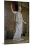 Athena, Greek, Probably 5th Century BC-null-Mounted Giclee Print