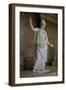 Athena, Greek, Probably 5th Century BC-null-Framed Giclee Print