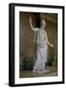 Athena, Greek, Probably 5th Century BC-null-Framed Giclee Print