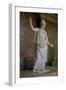 Athena, Greek, Probably 5th Century BC-null-Framed Giclee Print