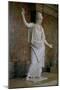 Athena, Greek, Probably 5th Century BC-null-Mounted Giclee Print