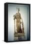 Athena of Varvakion-null-Framed Stretched Canvas