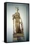 Athena of Varvakion-null-Framed Stretched Canvas