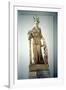 Athena of Varvakion-null-Framed Photographic Print