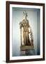 Athena of Varvakion-null-Framed Photographic Print