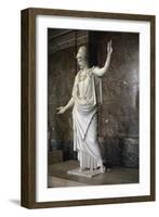 Athena or Minerva-null-Framed Giclee Print