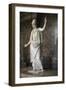 Athena or Minerva-null-Framed Giclee Print