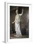 Athena or Minerva-null-Framed Giclee Print