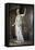 Athena or Minerva-null-Framed Stretched Canvas