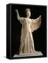 Athena Promachos (Athena), 1st Century, Marble, Full Relief-null-Framed Stretched Canvas
