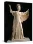 Athena Promachos (Athena), 1st Century, Marble, Full Relief-null-Stretched Canvas