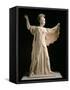 Athena Promachos (Athena), 1st Century, Marble, Full Relief-null-Framed Stretched Canvas