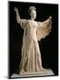 Athena Promachos (Athena), 1st Century, Marble, Full Relief-null-Mounted Photographic Print