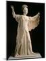 Athena Promachos (Athena), 1st Century, Marble, Full Relief-null-Mounted Photographic Print