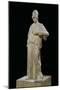 Athena with a Cist, Roman Copy of a 4th Century BC Original-Cephisodotus-Mounted Giclee Print