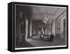 Athenaeum Drawing Room-W. Taylor-Framed Stretched Canvas