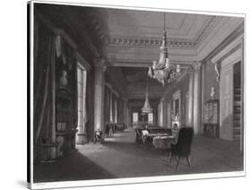 Athenaeum Drawing Room-W. Taylor-Stretched Canvas