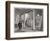 Athenaeum Hall-W. Radclyffe-Framed Art Print