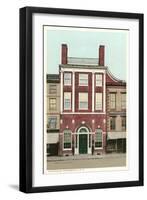 Athenaeum, Portsmouth-null-Framed Art Print