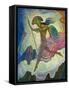 Athene, 1929 (Litho)-Newell Convers Wyeth-Framed Stretched Canvas