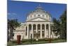 Atheneum Concert Hall, Bucharest, Romania, Europe-Rolf Richardson-Mounted Photographic Print