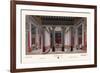 Athenian Dwelling-Racinet-Framed Art Print