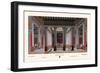 Athenian Dwelling-Racinet-Framed Art Print