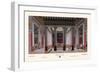 Athenian Dwelling-Racinet-Framed Art Print