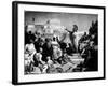 Athenian Statesman Pericles Pleading For Aspasia at Her Trial-null-Framed Photographic Print
