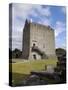 Athenry Castle, County Galway, Connacht, Republic of Ireland-Gary Cook-Stretched Canvas