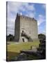 Athenry Castle, County Galway, Connacht, Republic of Ireland-Gary Cook-Stretched Canvas